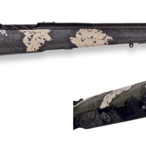 WEATHERBY MARK V BC GUIDE 240WBY 22"