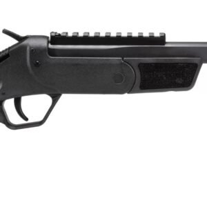 ROSSI BRAWLER 410/9" BL/BK