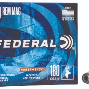 FDR 44M 180GR PWRSK HG JHP 20R