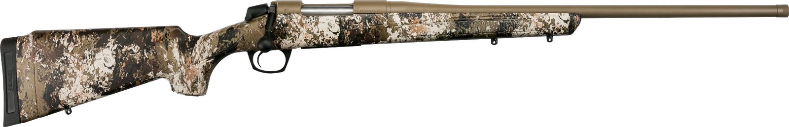 CVA CASCADE 28NOS FDE/VEIL 26" TB#
