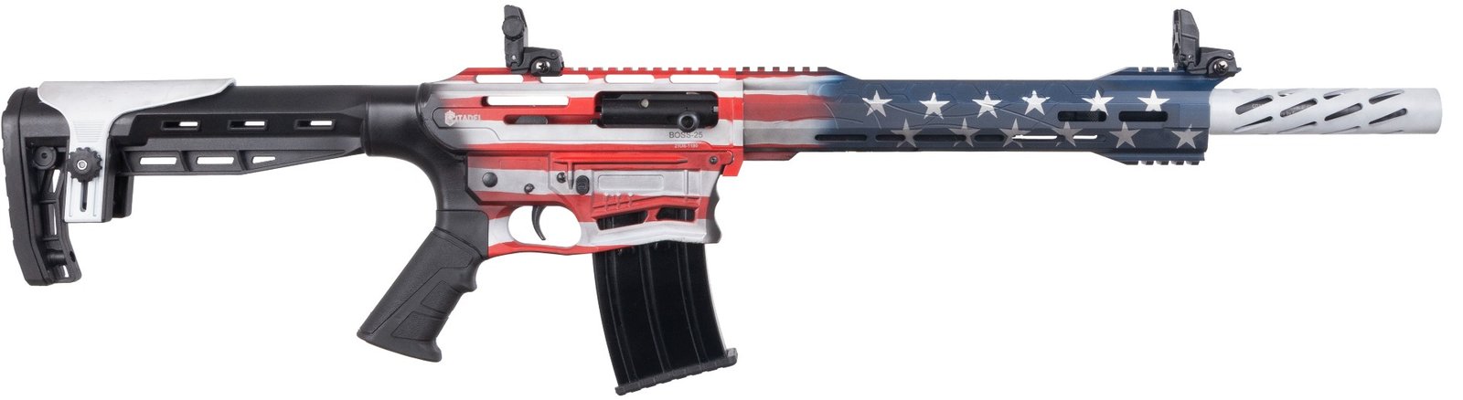 LEG CIT BOSS-25 USA 12M/18 5RD