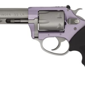CHARTER ARMS PATHFINDER LAV LADY 22LR 4.2"#