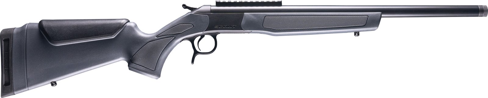 CVM SCOUT 450BUSH 22B GRY