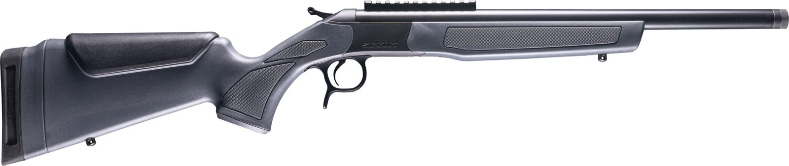 CVM SCOUT 338ARC 16B GRY