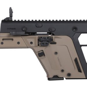 KRISS USA VECTOR CRB G3 10MM BK/FDE CA