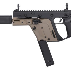 KRISS USA VECTOR CRB G3 45ACP BK/FDE 16"