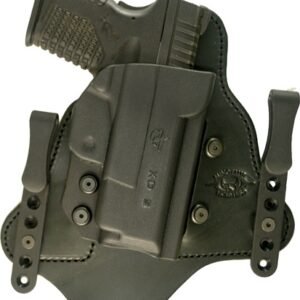 COMP-TAC MTAC PREMIER HYBRID - HOLSTER SF XDS 3" IWB RH BLK