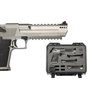 MAGNUM RESEARCH MARK XIX COMBO 6" BRNT SS