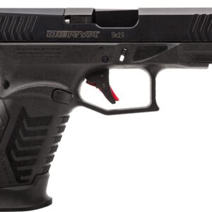 DERYA ARMS DY9 9MM BLK 10+1 3.8" OR US