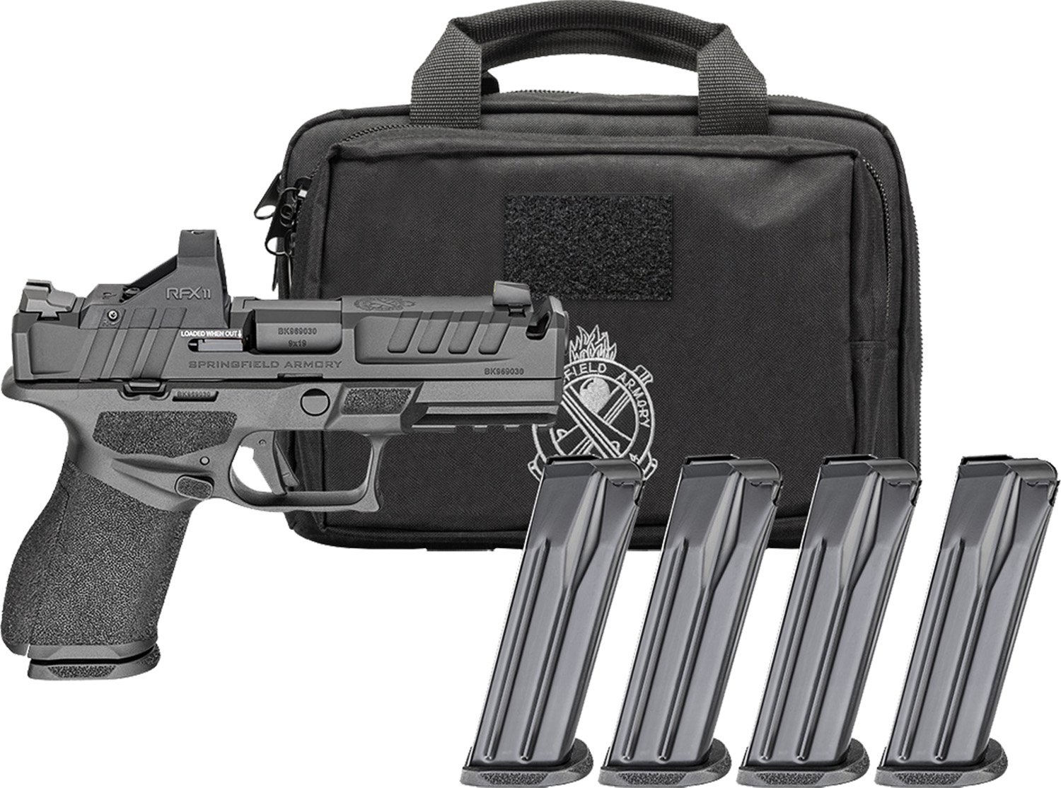 SPG ECHEL CMP COM 9MM GP UW 18