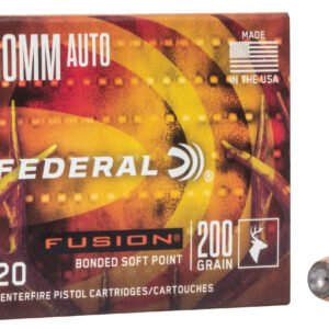 FDR 10MM 200GR FUSION SP 20RD
