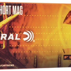 FDR 300WSM 165GR FUSION 20RD