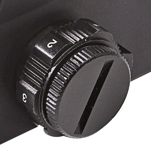 FIREFIELD IMPACT XL REFLEX - MULTI RETICLE RED DOT - Image 3