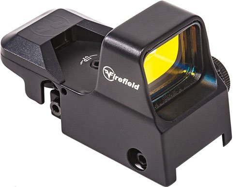 FIREFIELD IMPACT XL REFLEX - MULTI RETICLE RED DOT - Image 4