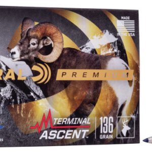 FDR 270 136GR TERM ASC 20RD