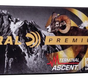 FDR 270WSM 136GR TERM ASC 20RD