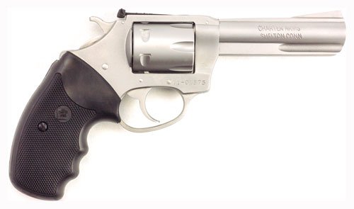 CHARTER ARMS PATHFINDER 22WMR - 4.2" S/S ADJ - Image 2