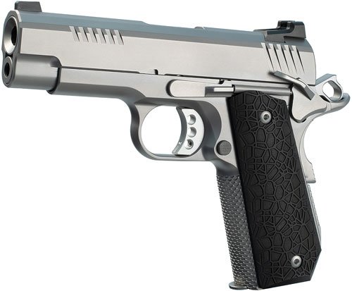 ED BROWN EVO-KC9 1911 9MM - 4" 9RD S/S FRONT NS - Image 2