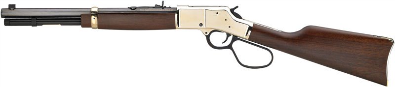 HENRY H6 BIG BOY CARBINE 327 - FED MAG 16.5" OCT. LARGE LOOP - Image 2