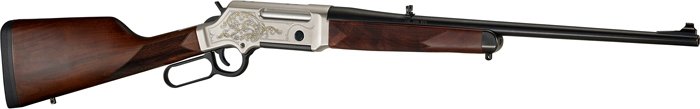 HENRY H14 LONG RANGER DELUXE - 223REM/5.56 20" ENGRAVED - Image 3