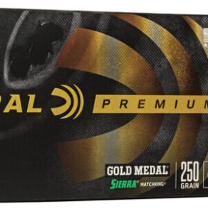 FDR 338LAP 250GR SMK BTHP 20RD