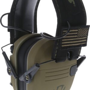 WKR RAZOR PATRIOT MUFF PAT ODG