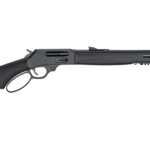 HENRY REPEATING ARMS H10 XMOD 45-70 BL/SYN 19.8"