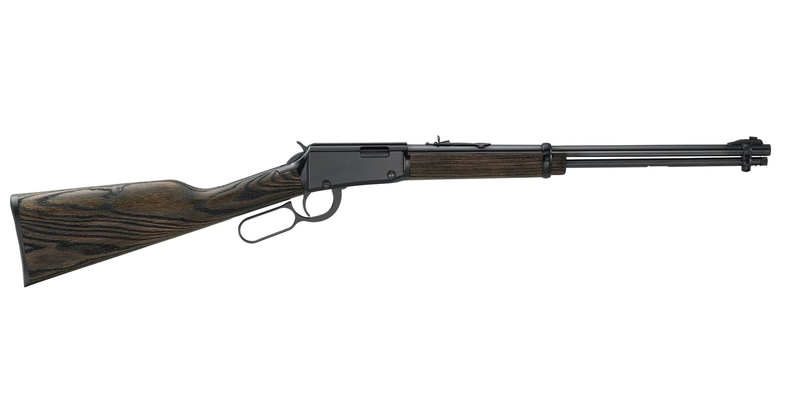 HENRY REPEATING ARMS H1 GARDEN GUN 22LR BL/WD