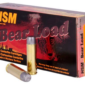 HSM 500SW 440GR BEAR WFN 20RD
