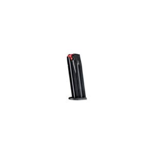 WALTHER PPQ M1 CLASSIC MAGAZINE - 9MM LUGER, 10 ROUND, BLACK