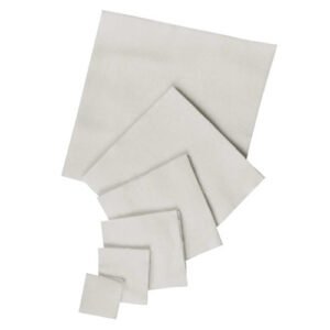 COTTON PATCHES - 1 ¾" - .28-.35 CALIBER - 75 COUNT