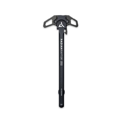 RAPTOR CHARGING HANDLE - RADIAN GRAY, AR-15