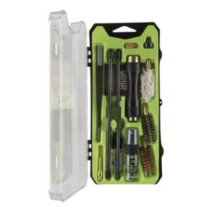 VISION SERIES SHOTGUN CLEANING KIT - 12 GA, MULTI-COLOR