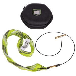 HANDGUN BATTLE ROPE 2.0 W/ EVA CASE - MULTI-COLOR, 40 CAL & 10MM