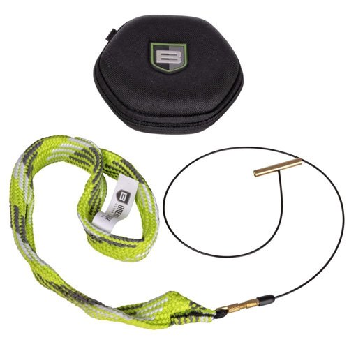 HANDGUN BATTLE ROPE 2.0 W/ EVA CASE - MULTI-COLOR, 40 CAL & 10MM