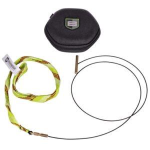 RIFLE BATTLE ROPE 2.0 W/ EVA CASE - MULTI-COLOR, .243 CAL & 6MM