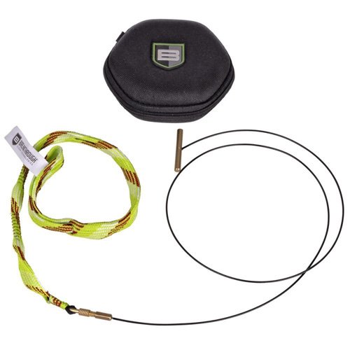 RIFLE BATTLE ROPE 2.0 W/ EVA CASE - MULTI-COLOR, .25 CAL, .264 CAL, 6.5MM