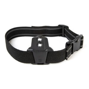 T-SERIES JACKET SLOT LEG STRAP ADAPTER - BLACK