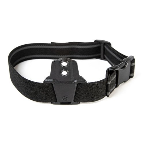 T-SERIES JACKET SLOT LEG STRAP ADAPTER - BLACK