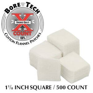 PATCHES - 1-1/8" SQUARE, 500/BAG
