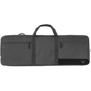 Allen Tac Six Division 38" Tactical Case Black