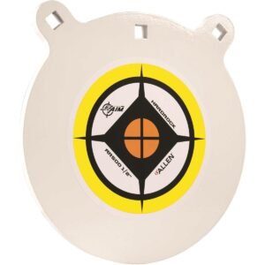 Allen Hardrock AR500 1/2" Gong Target 10"