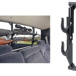 Allen Two Place Molded Gun Bow and Tool Rack