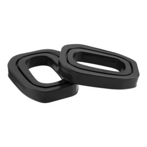 Allen ULTRX Gel Ear Cup Replacement Pads Black 1 Pair