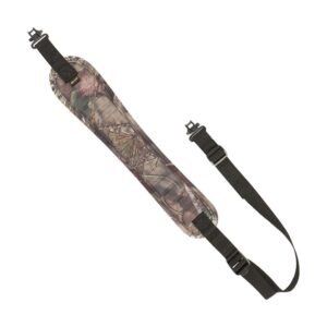 Allen High Country Ultralite Molded Sling with Swivels-Mossy Oak Break up