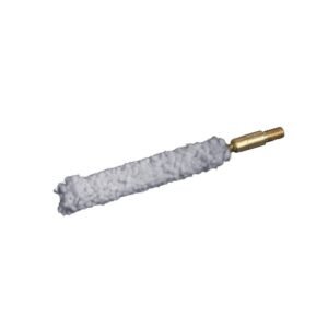 Breakthrough Clean Technologies Bore Mop Cleaning Swabs 357/.38/9mm Luger White