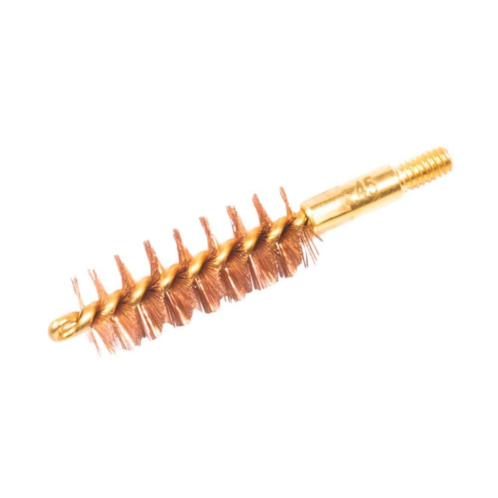 Breakthrough Clean Technologies Phosphorus Bronze Bristle Bore Brush .44/.45 Cal