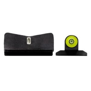 XS Sight DXT2 Big Dot Sight for Sig 1911 RCS - Yellow