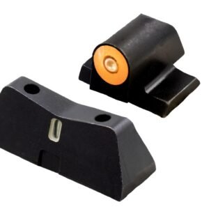 XS Sight DXW2 Big Dot Sight for S&W 586 686 625 629 329 Revolvers - Orange