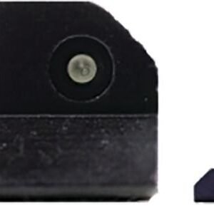 XS Night Sights R3D Night Sights Orange - S&W M&P & M2.0: Full Size & Compact